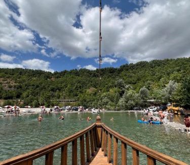 Sakës Hotel | Hotel - Resort Vellezerit Doka