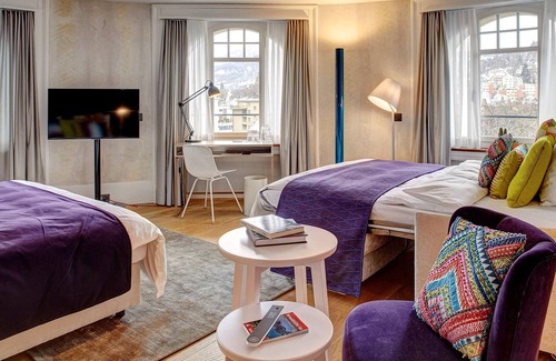 Lucerne Hotel | Hotel Restaurant Anker
