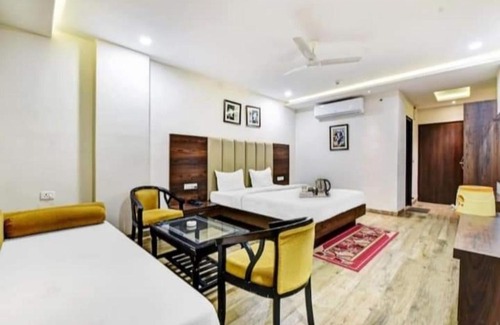 Udaipur City Centre Hotel | Hotel Rigmor