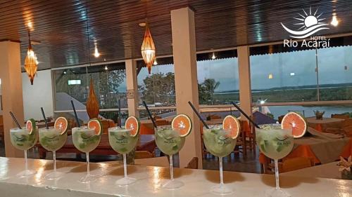 Camamu Hotel | Hotel Rio Acaraí