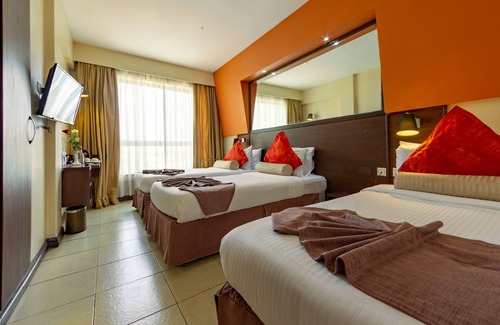 Nairobi West Hotel | Hotel Rio