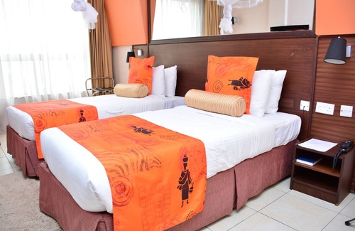 Nairobi West Hotel | Hotel Rio
