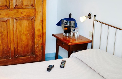 Santa Maria di Leuca Hotel | Hotel Rizieri