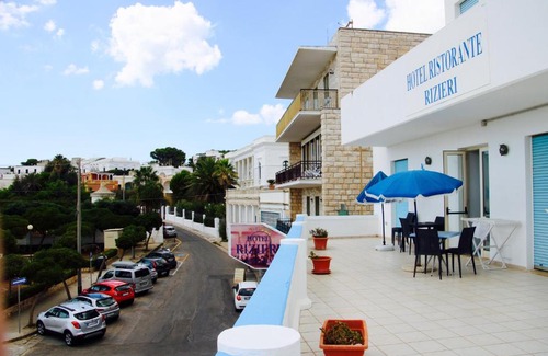 Santa Maria di Leuca Hotel | Hotel Rizieri