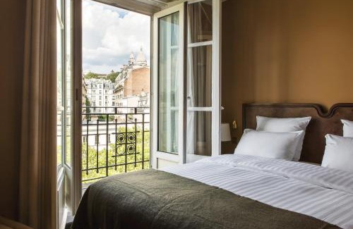 Pigalle Hotel | Hotel Rochechouart - Orso Hotels
