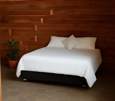 Madill Hotel | Hotel room #6