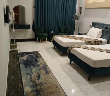 Multan Hotel | Hotel Roomi Rezidor Multan