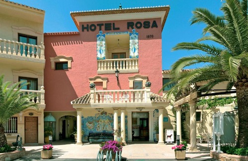 Denia Hotel | Hotel Rosa
