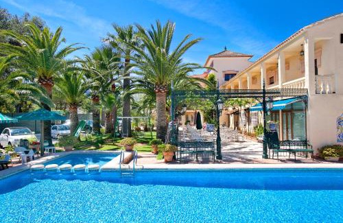 Denia Hotel | Hotel Rosa