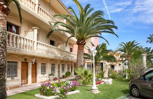 Denia Hotel | Hotel Rosa