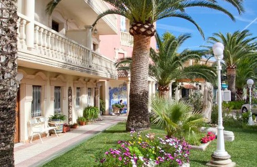 Denia Hotel | Hotel Rosa