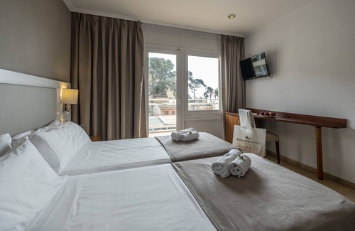 Lloret Town Center Hotel | Hotel Rosamar & Spa