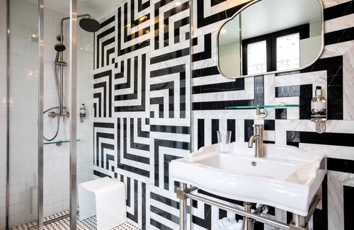 15th Arrondissement Hotel | Hotel Rose Bourbon