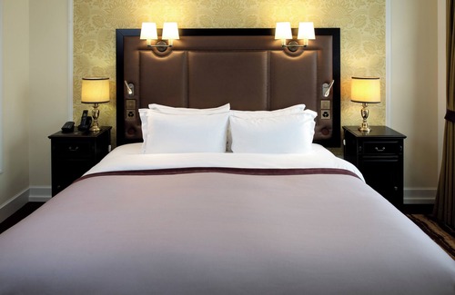 Saint-Gervais Les Bergues Hotel | Hotel Rotary Geneva – MGallery