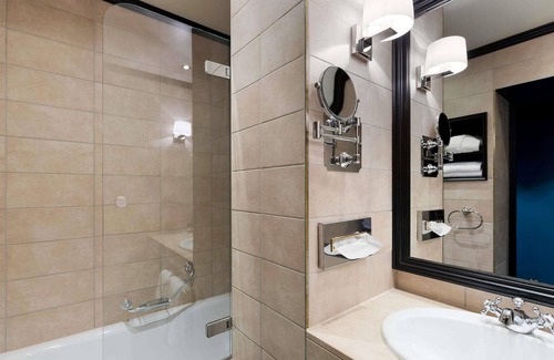 Saint-Gervais Les Bergues Hotel | Hotel Rotary Geneva – MGallery