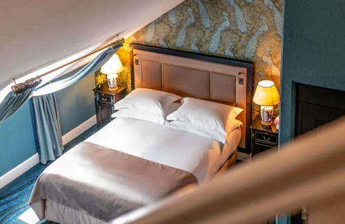 Saint-Gervais Les Bergues Hotel | Hotel Rotary Geneva – MGallery