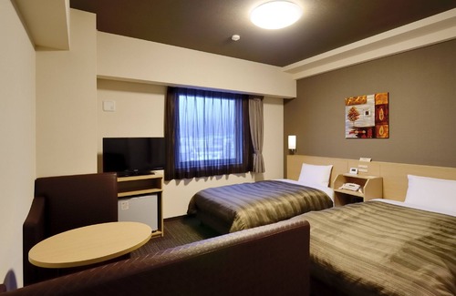 Naka Ward Hotel | Hotel Route Inn Nagoya Higashi Betsuin