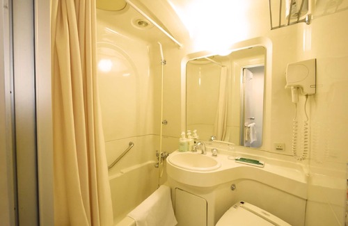 Naka Ward Hotel | Hotel Route Inn Nagoya Higashi Betsuin