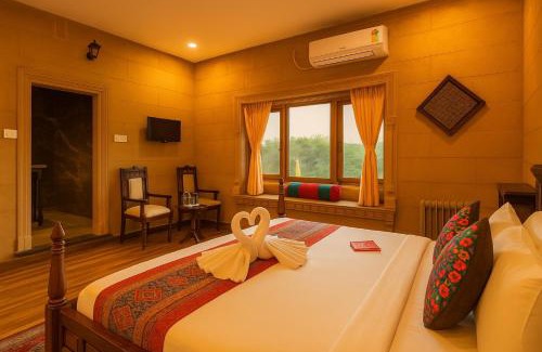 Jaisalmer Hotel | Hotel Royal Lakhina
