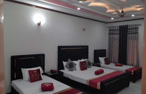 Lahore Hotel | Hotel Royal Rose