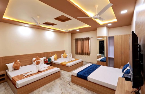 Ajmer Hotel | HOTEL ROYAL SUITES +