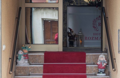 Centar Hotel | Hotel Rozmantic