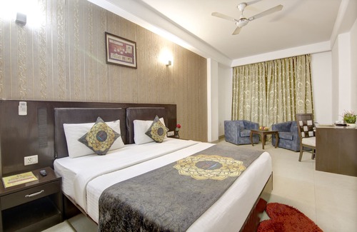 Mahipalpur Hotel | Hotel RTS Near Delhi Airport