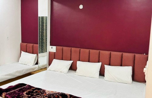 Ujjain Hotel | Hotel Rukhmani Residency