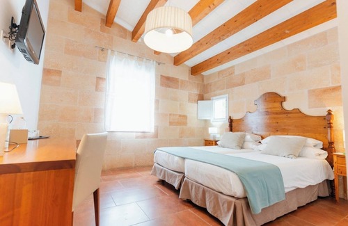 Es Migjorn Gran Hotel | Hotel Rural Binigaus Vell