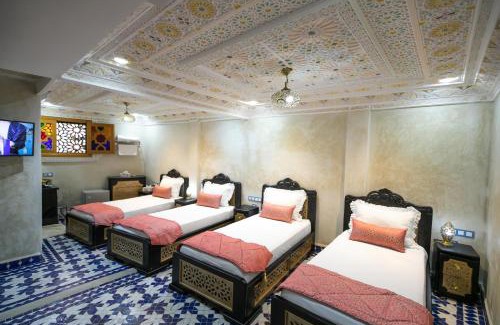 Fes El Bali Hotel | Hotel & Ryad DALILA
