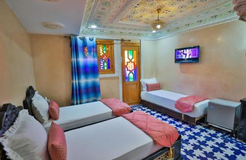 Fes El Bali Hotel | Hotel & Ryad DALILA