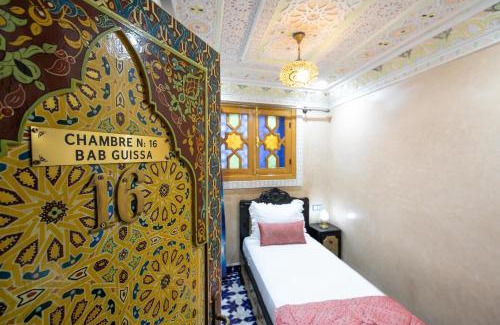 Fes El Bali Hotel | Hotel & Ryad DALILA