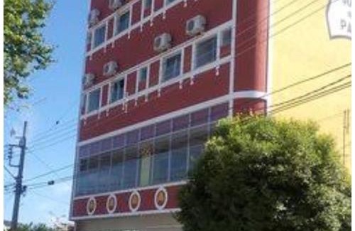 Aparecida Hotel | Hotel São João Paulo II