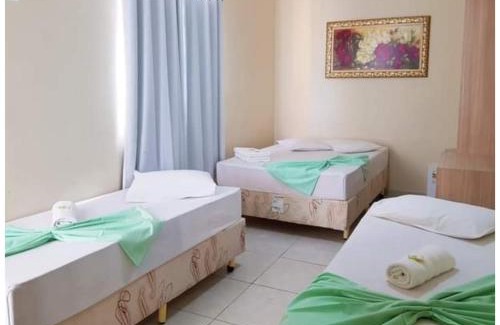 Aparecida Hotel | Hotel São João Paulo II
