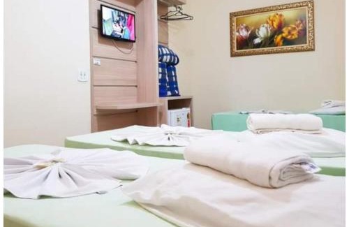 Aparecida Hotel | Hotel São João Paulo II