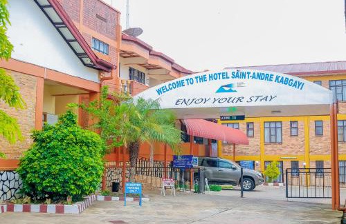 Gitarama Hotel | Hotel saint andre kabgayi