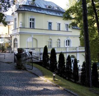 Marianske Lazne Hotel | Hotel Saint Antonius