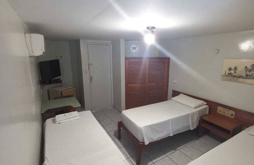Bairro Novo Hotel | Hotel Samburá
