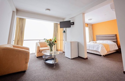 Yanahuara Hotel | Hotel San Felipe Suites