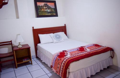 San Salvador Hotel | Hotel San José de la Montaña