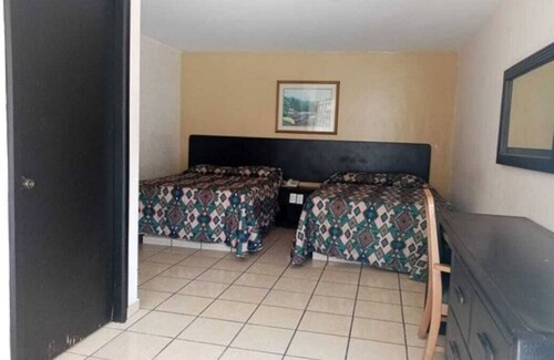 Ciudad Victoria Hotel | Hotel Santander Inn & Suites
