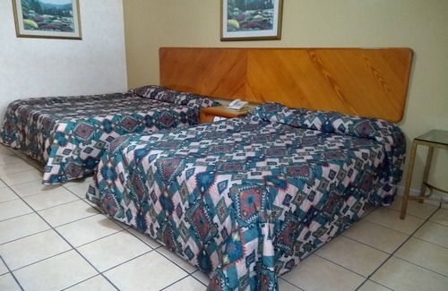 Ciudad Victoria Hotel | Hotel Santander Inn & Suites