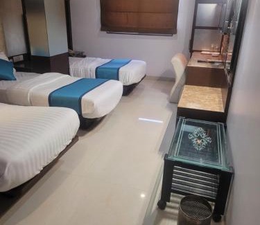 Sayajiganj Hotel | Hotel sapphire regency