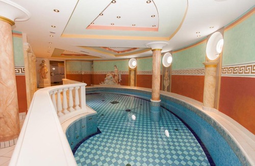 Ischgl Hotel | Hotel Schlosshof