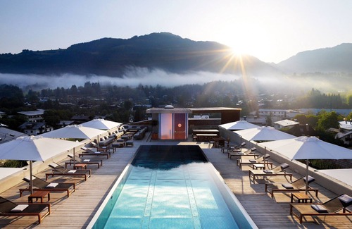 Kitzbuehel Hotel | Hotel Schwarzer Adler Kitzbühel - Adults only