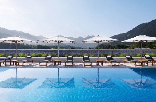 Kitzbuehel Hotel | Hotel Schwarzer Adler Kitzbühel - Adults only