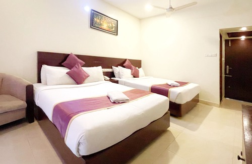 Cox's Bazar House | Hotel Sea Cox - Superior Deluxe Twin Room - Non AC