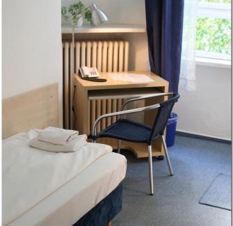 Wilmersdorf Hotel | Hotel Seifert Berlin am Kurfürstendamm