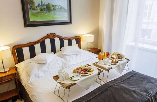 City Centre Hotel | Hotel Senacki