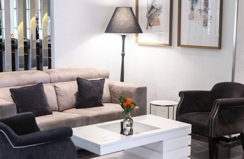 Castellana Hotel | Hotel Serrano